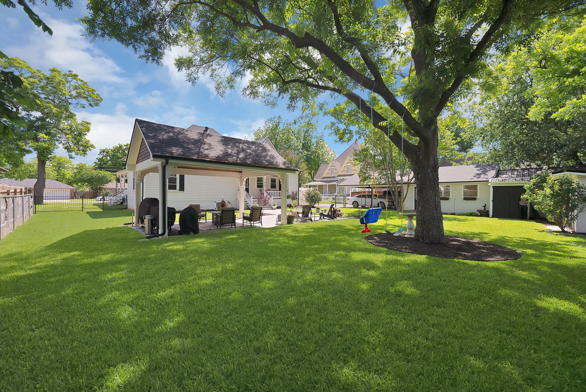 410 W Spring Street Weatherford TX 76086