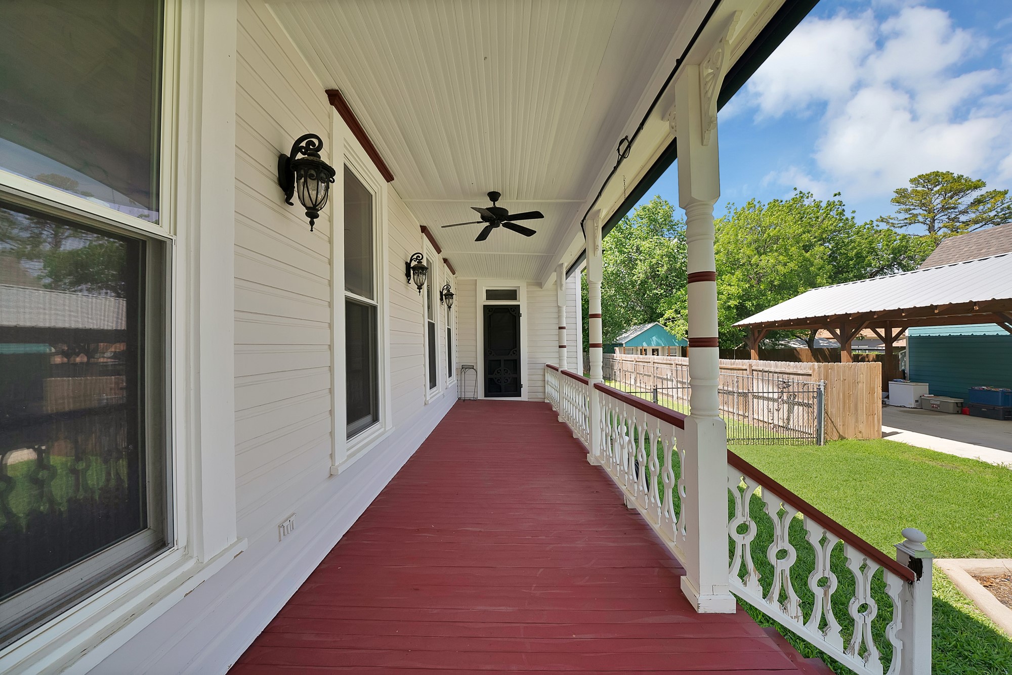 410 W Spring Street Weatherford TX 76086