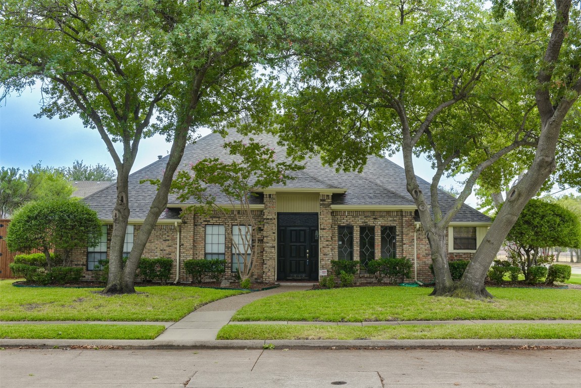1556 Croston Drive Plano TX 75075