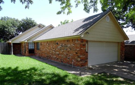 10700 Tall Oak Drive Fort Worth TX 76108