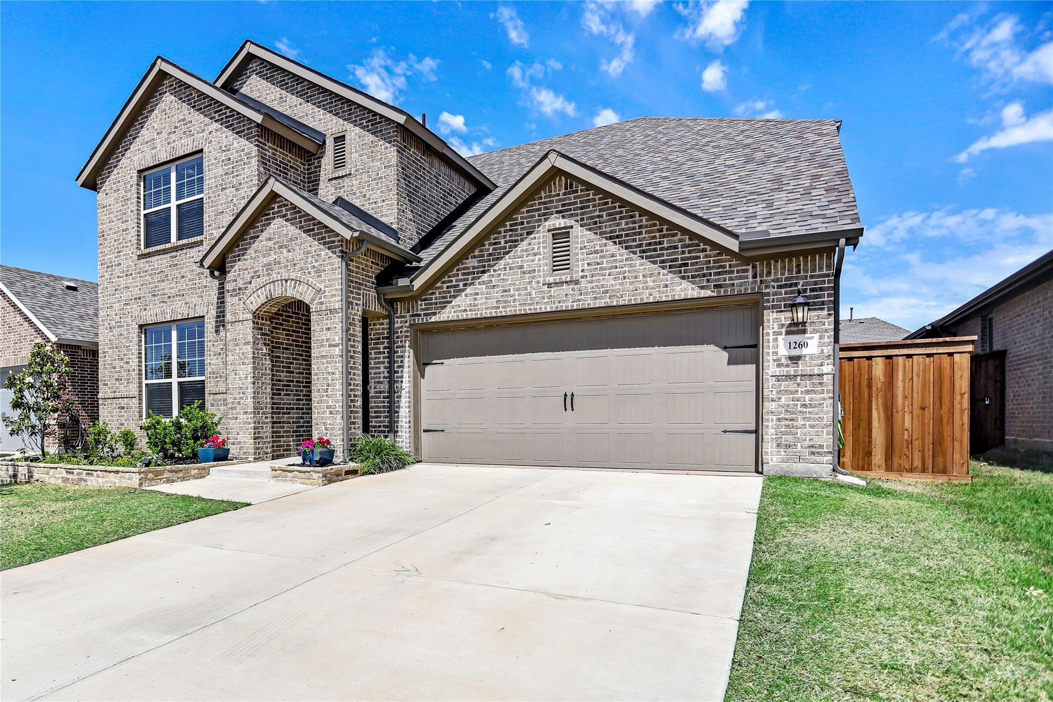 1260 Caprock Drive Forney TX 75126