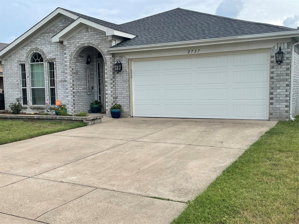 2737 Castro Lane Fort Worth TX 76108