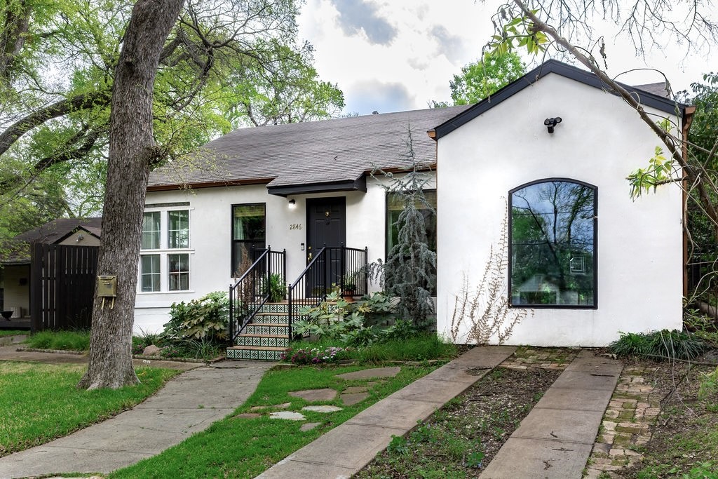 2846 Catherine Street Dallas TX 75211
