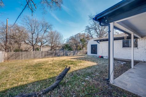 348 Thompson Street Fort Worth TX 76134