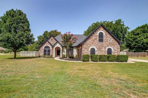 781 Quail Lane Springtown TX 76082