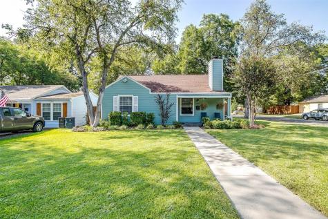 4237 Geddes Avenue Fort Worth TX 76107