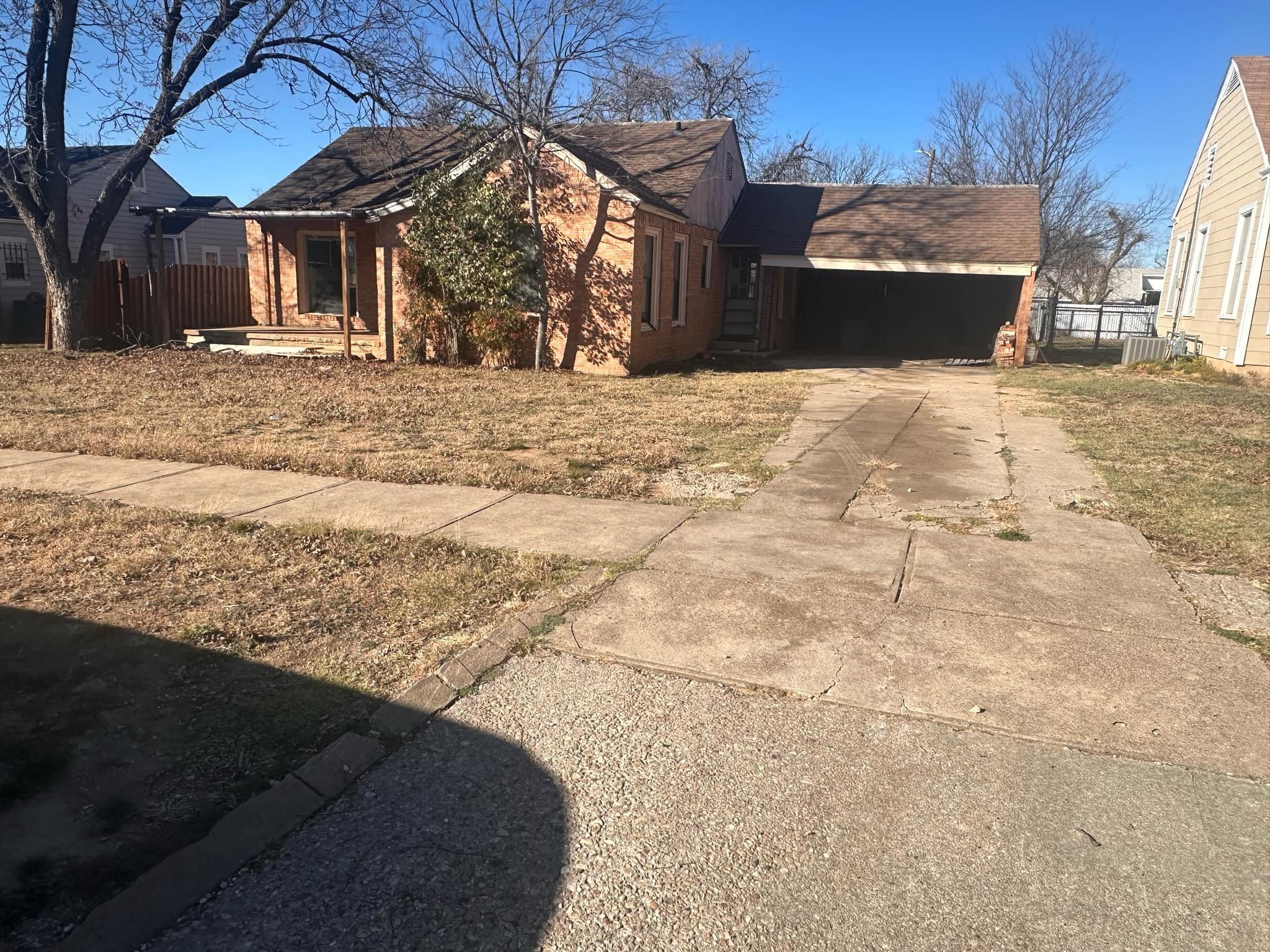 205 Hollywood Street Coleman TX 76834