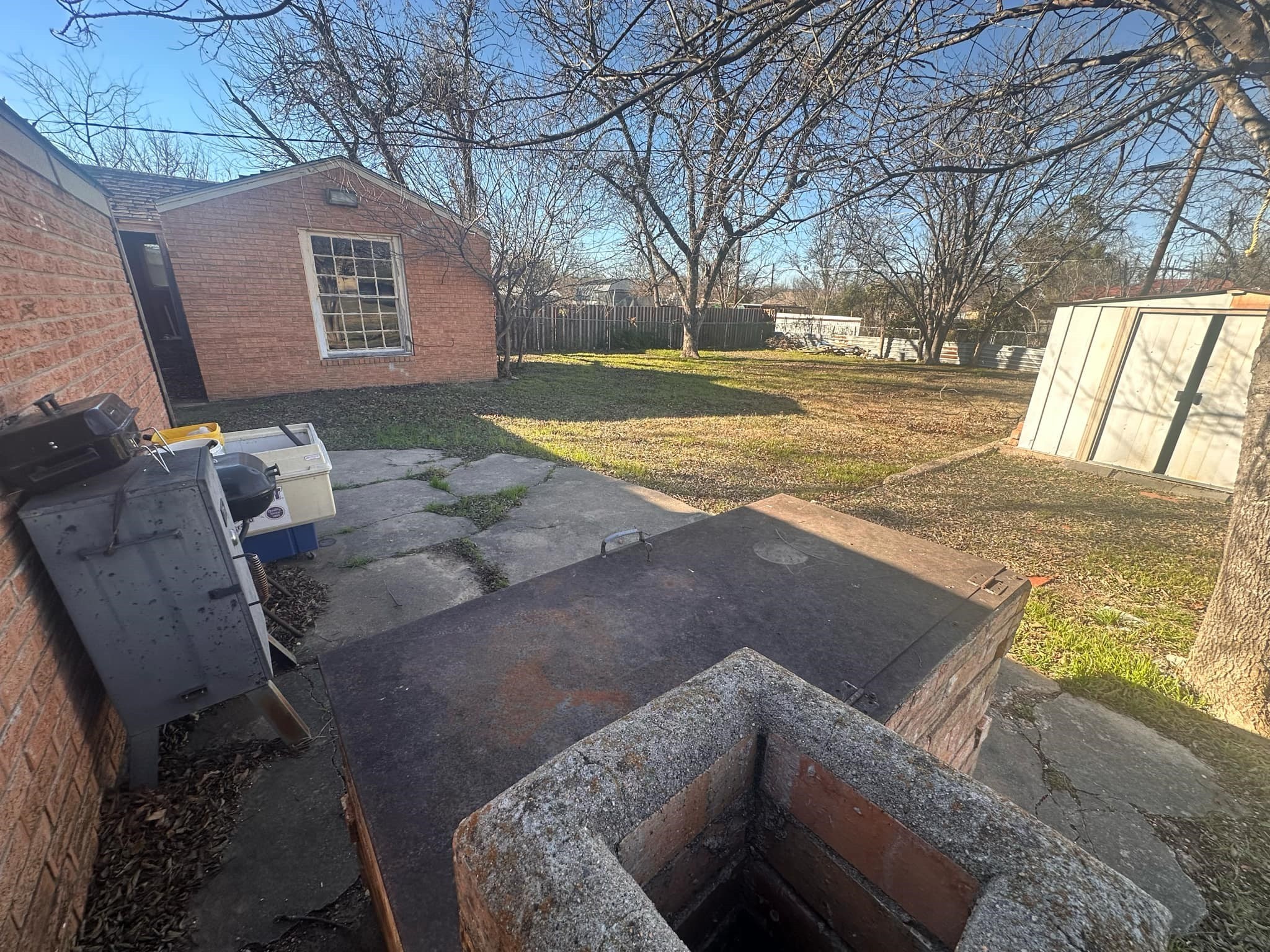 205 Hollywood Street Coleman TX 76834