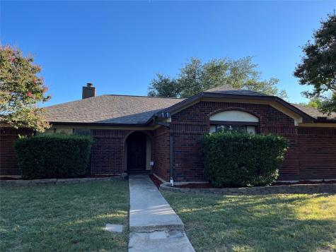 1514 Summerwind Lane Lewisville TX 75077
