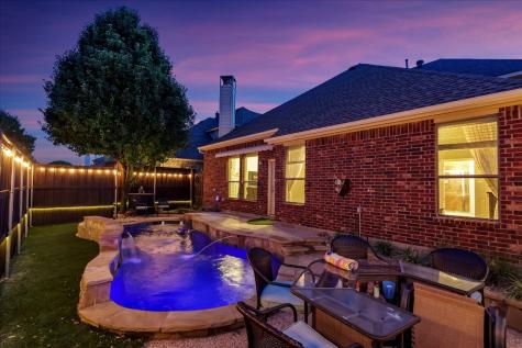 2701 Vista Oaks Drive Mckinney TX 75072