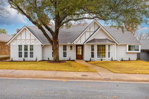 9022 Woodhurst Drive Dallas TX 75243