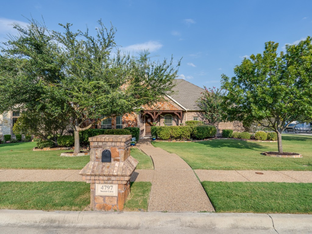 4797 Secret Cove Rockwall TX 75032