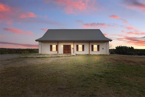 124 Hilltop Terrace Weatherford TX 76088