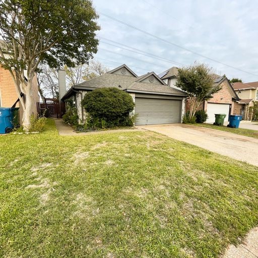 1381 Mimosa Lane Lewisville TX 75077