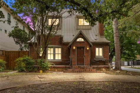 4129 Bowser Avenue Dallas TX 75219