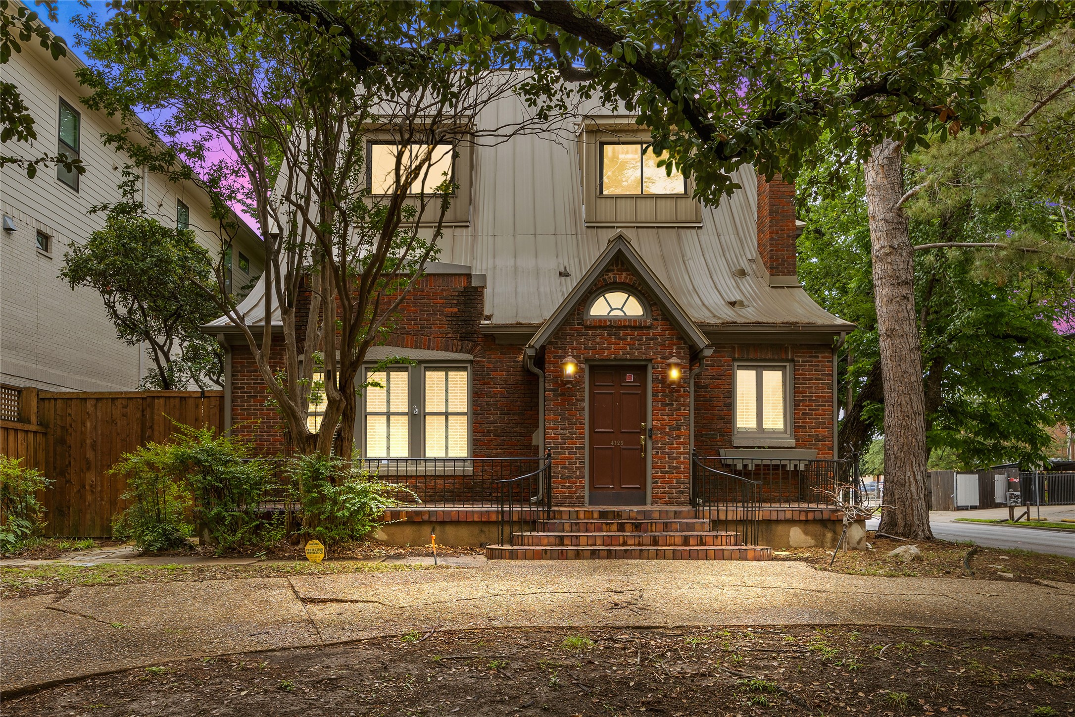 4129 Bowser Avenue Dallas TX 75219
