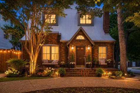 4129 Bowser Avenue Dallas TX 75219