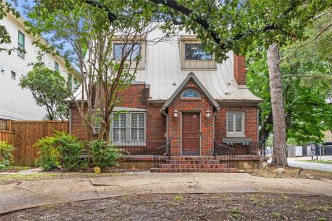 4129 Bowser Avenue Dallas TX 75219