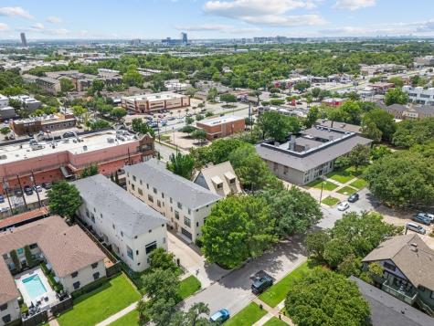 4129 Bowser Avenue Dallas TX 75219