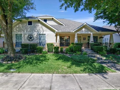 3405 Heritage Drive Melissa TX 75454