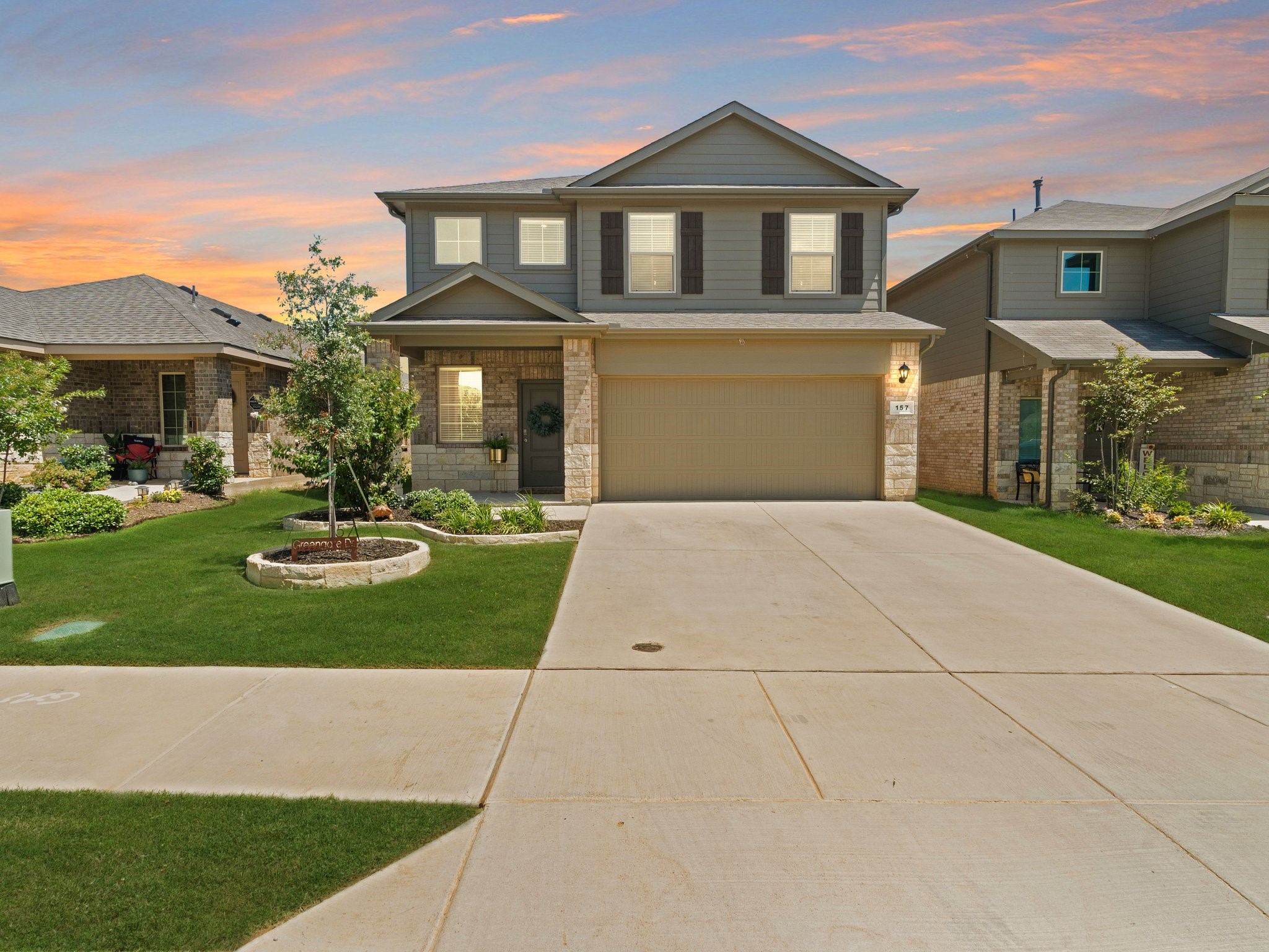 157 Greengate Drive Boyd TX 76023