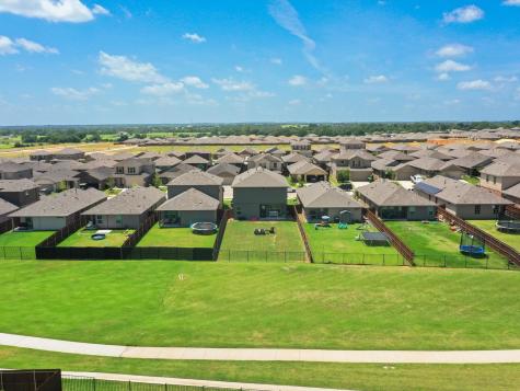 157 Greengate Drive Boyd TX 76023