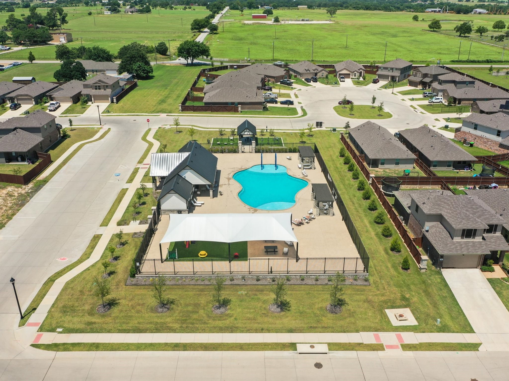 157 Greengate Drive Boyd TX 76023