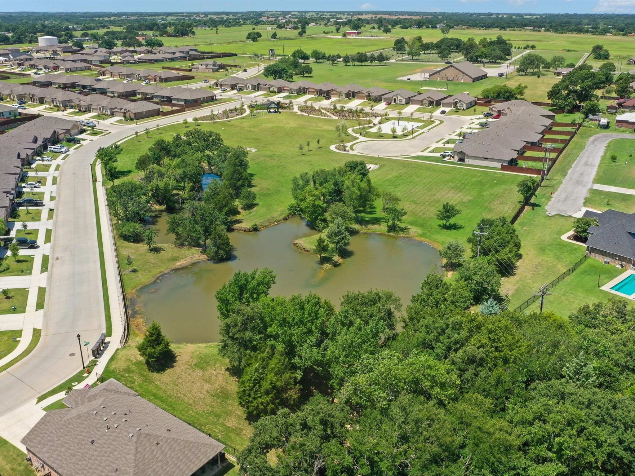157 Greengate Drive Boyd TX 76023