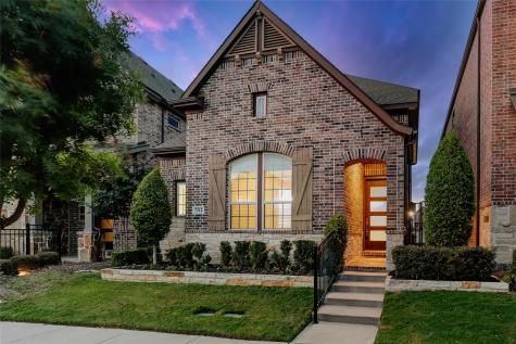 7212 Caladium Drive Mckinney TX 75070