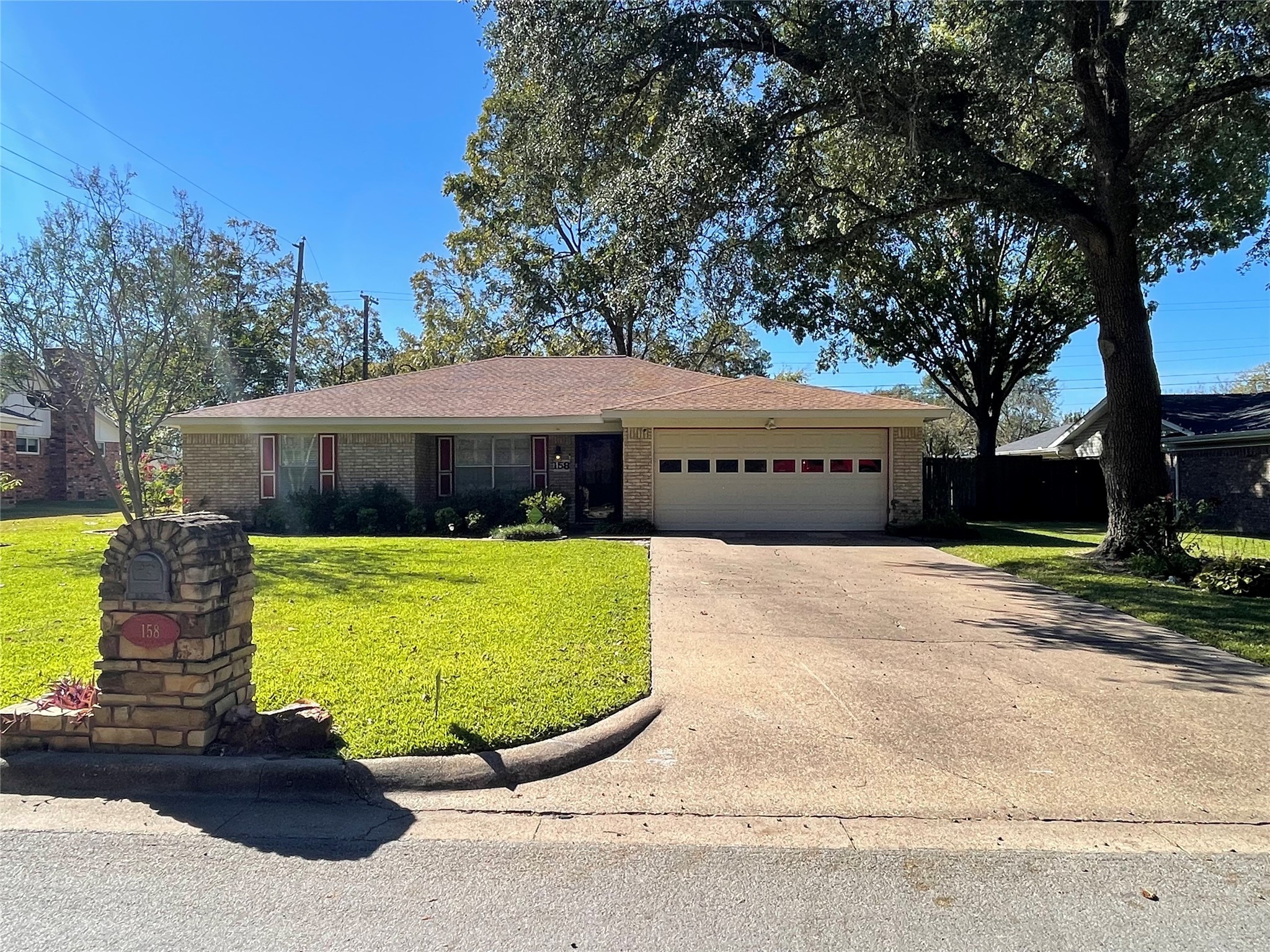 158 Poinsetta Circle Terrell TX 75160