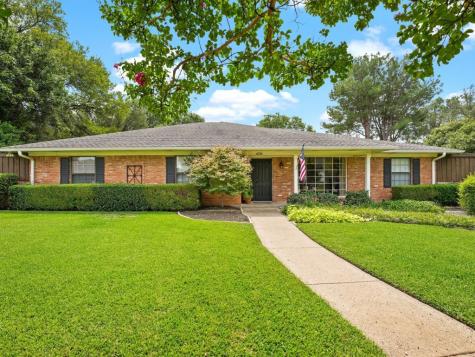 4214 Nashwood Lane Dallas TX 75244