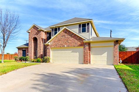 5812 Midnight Lane Grand Prairie TX 75052