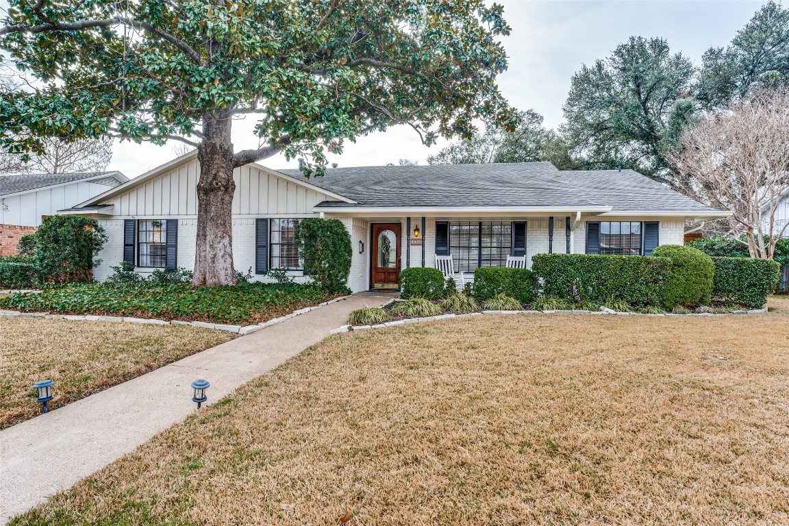 3248 Chapel Downs Drive Dallas TX 75229