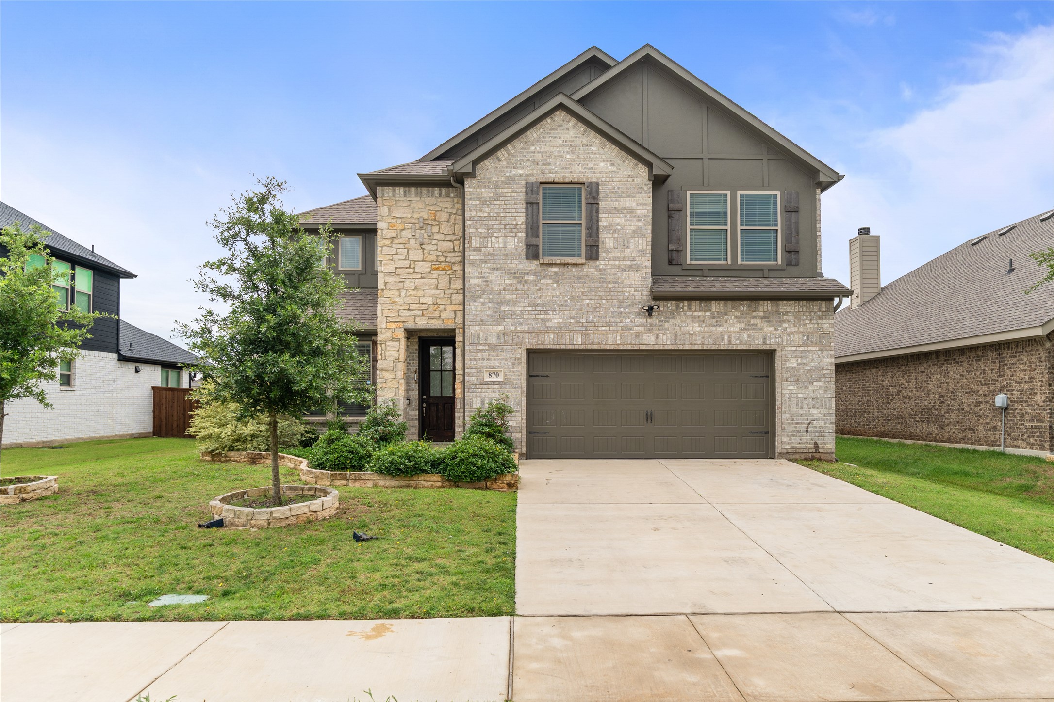 870 Cavalcade Drive Ferris TX 75125