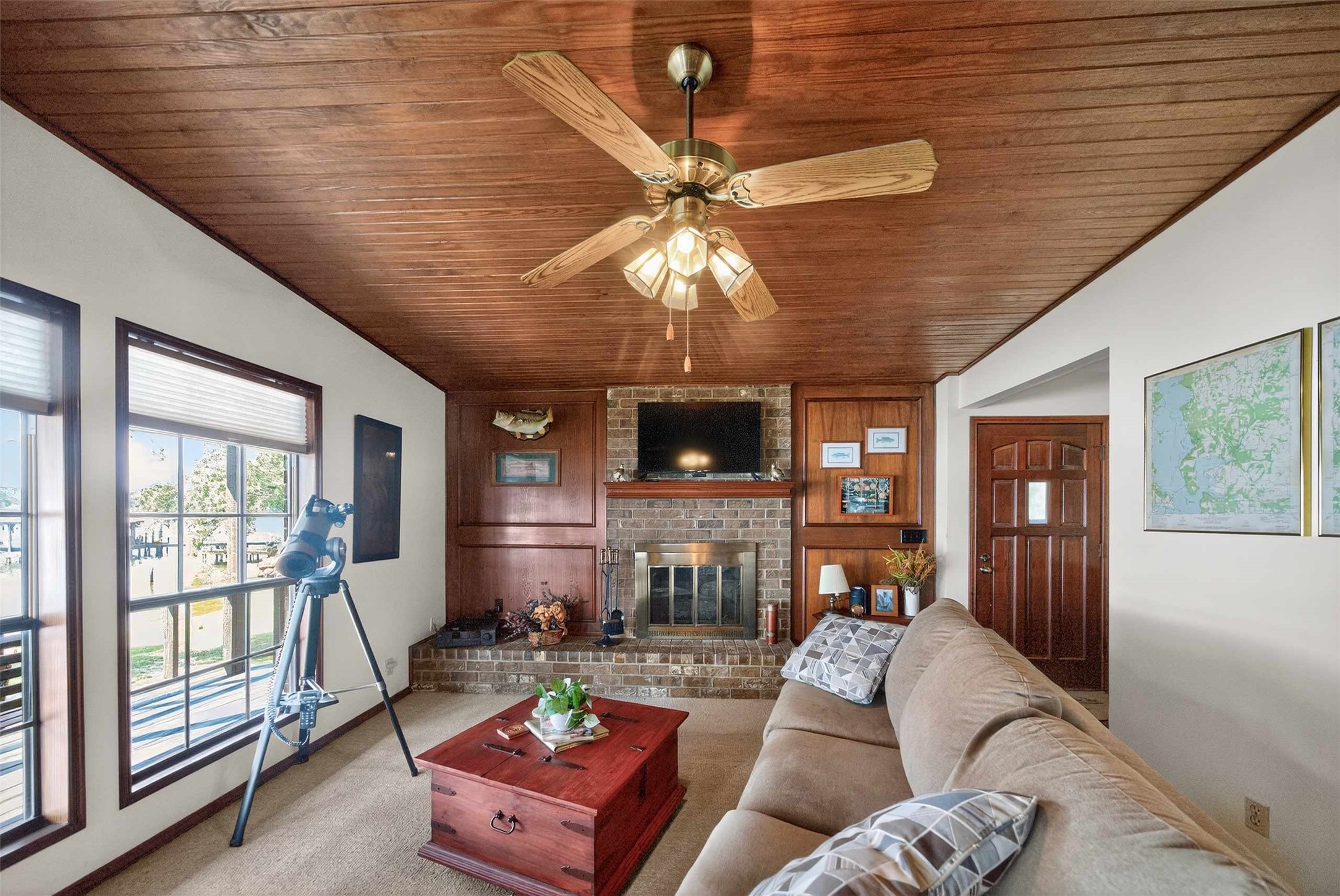 22216 Lounette Drive Frankston TX 75763