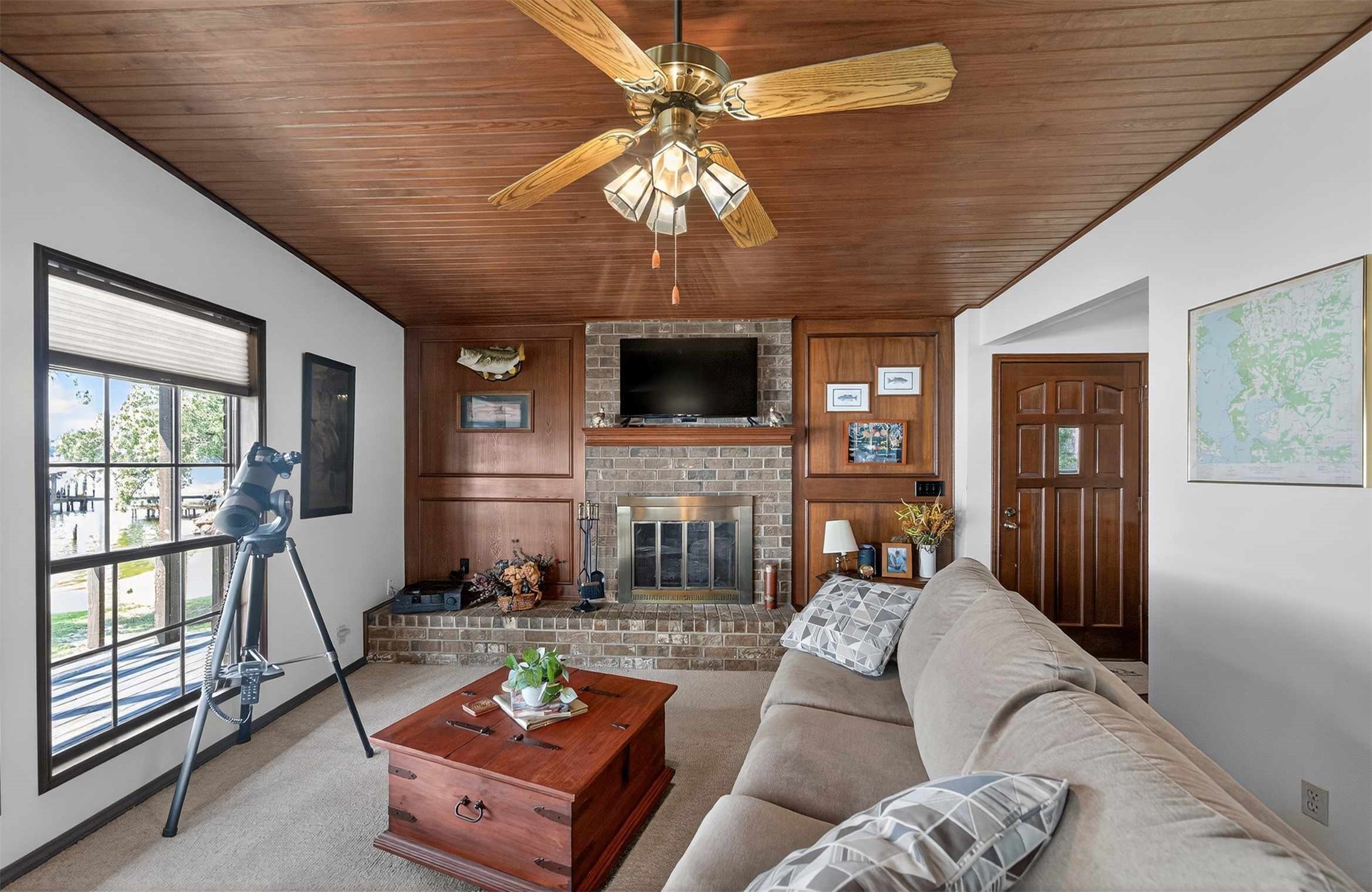 22216 Lounette Drive Frankston TX 75763