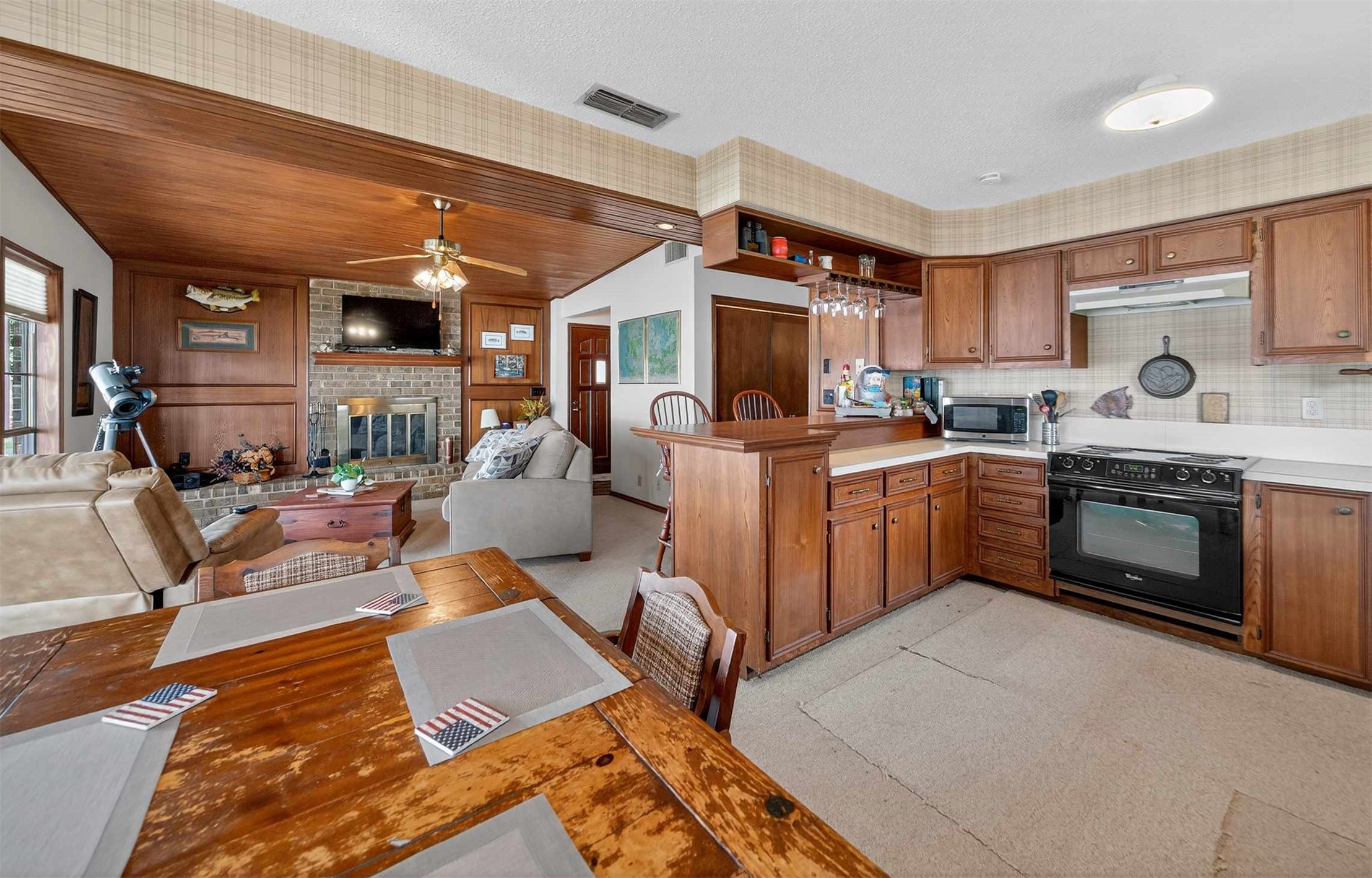 22216 Lounette Drive Frankston TX 75763