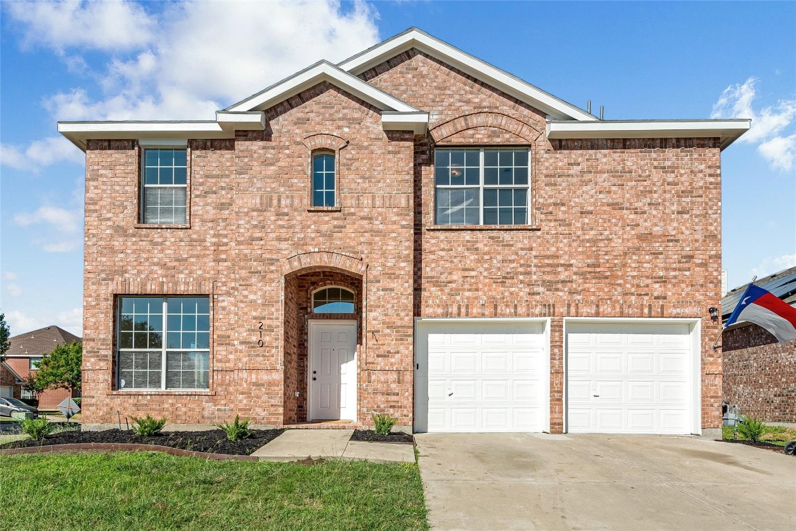 210 Bayberry Drive Mansfield TX 76063