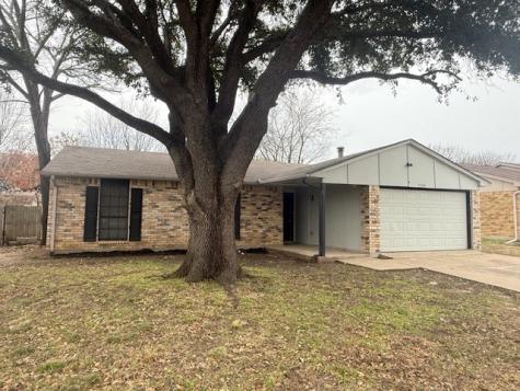 7224 Chatham Road North Richland Hills TX 76182