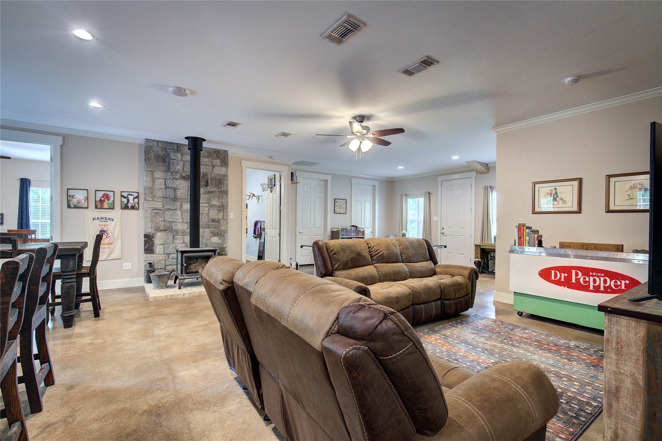 1774 County Road 3562 Dike TX 75437