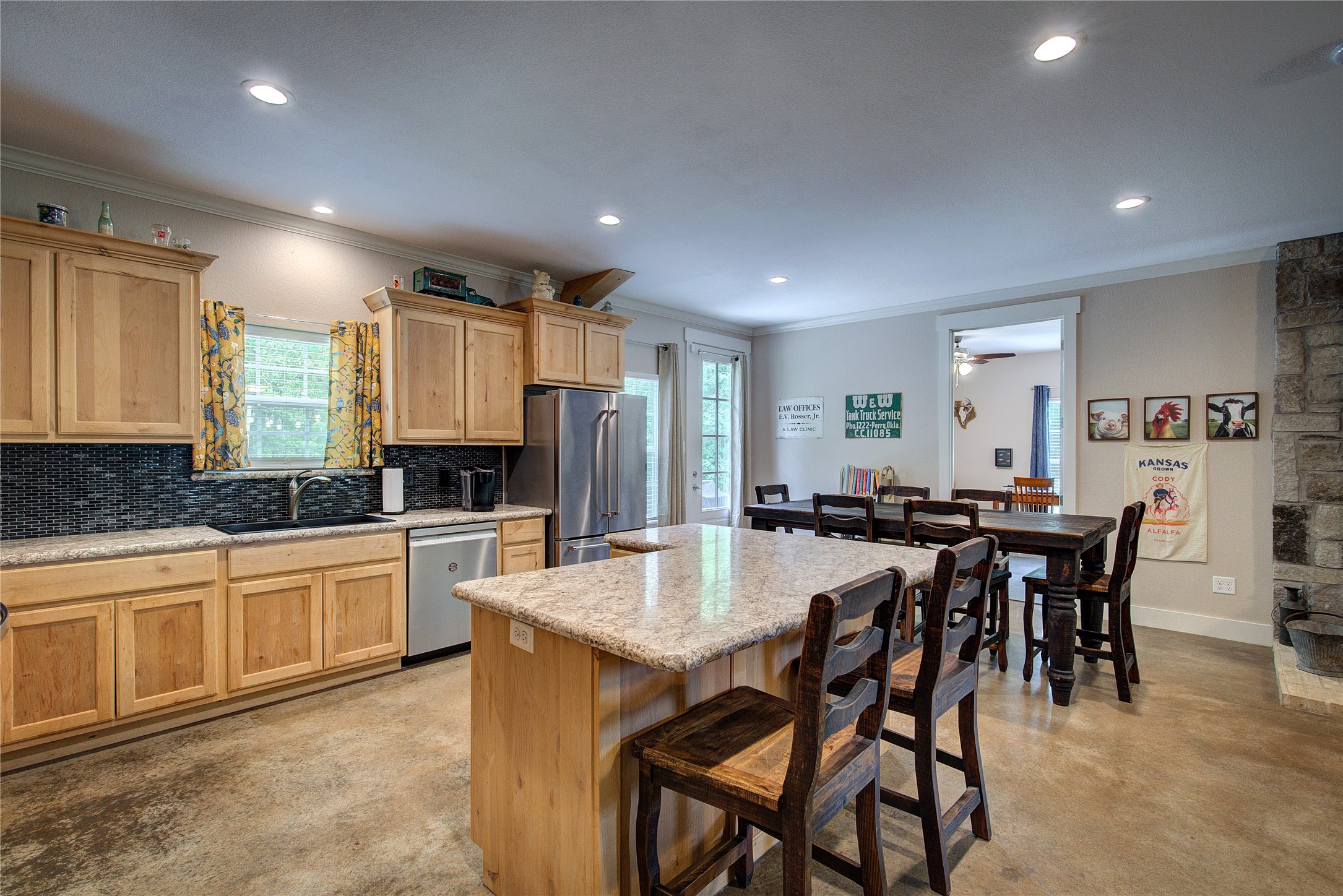 1774 County Road 3562 Dike TX 75437