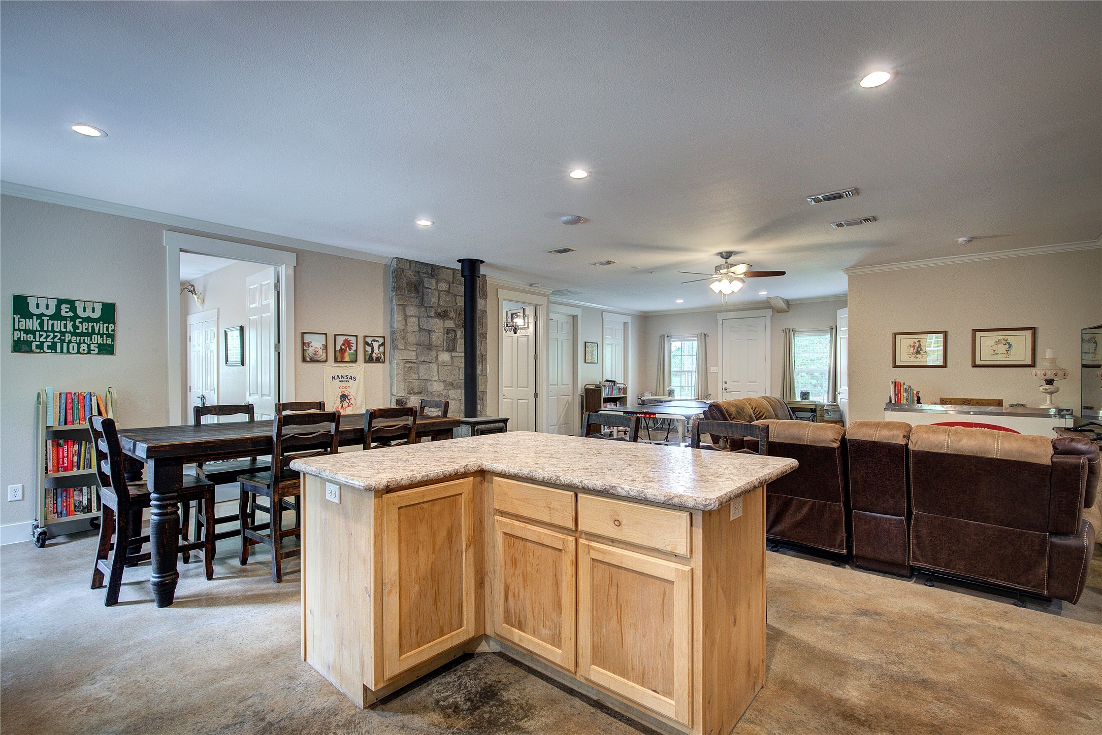 1774 County Road 3562 Dike TX 75437