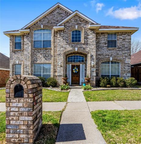 2409 Shinnery Oak Drive Plano TX 75074
