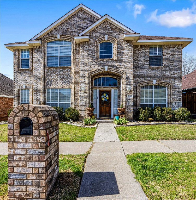2409 Shinnery Oak Drive Plano TX 75074