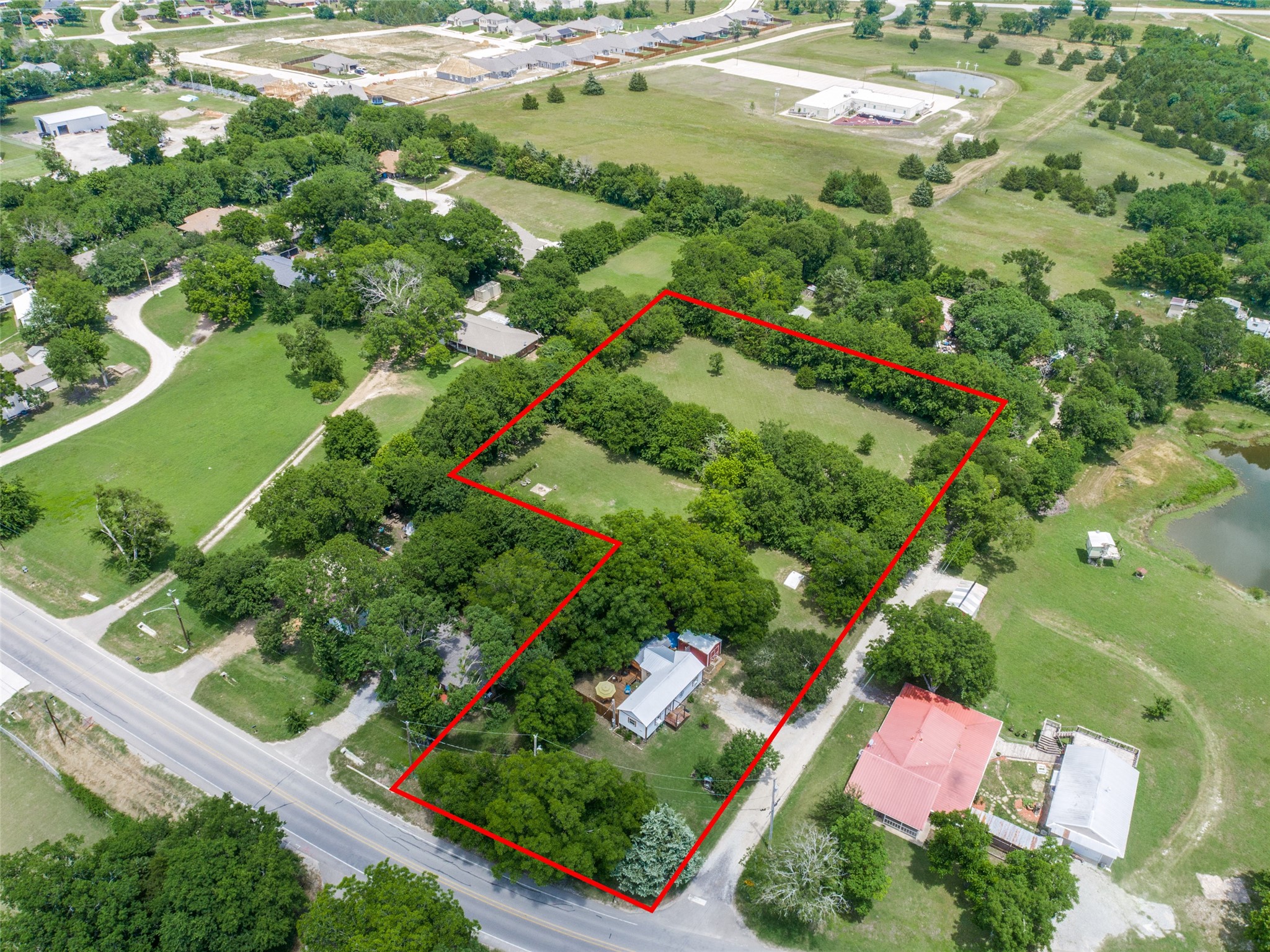 507 S Business Highway 78 Blue Ridge TX 75424