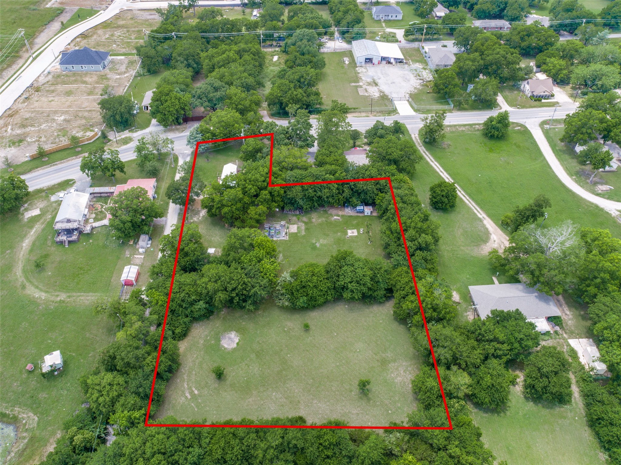 507 S Business Highway 78 Blue Ridge TX 75424