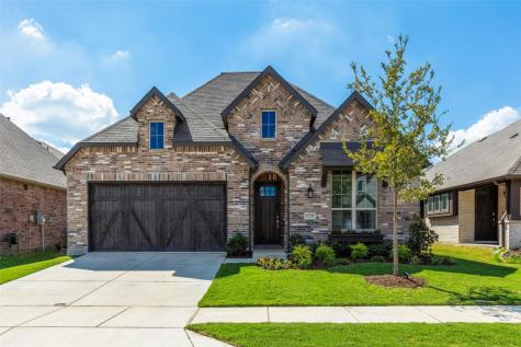 1228 Thrasher Drive Little Elm TX 75068