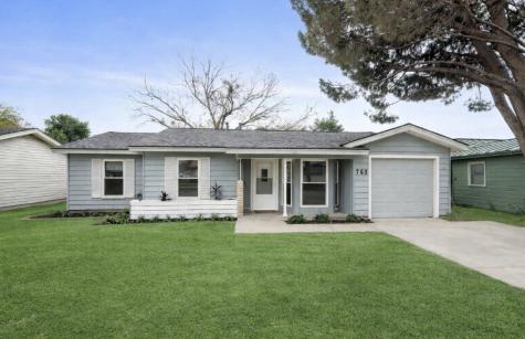 753 Cullum Avenue Hurst TX 76053