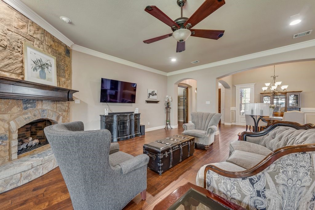 8704 Shadywood Lane North Richland Hills TX 76182