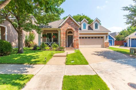 5304 Hampshire Drive Mckinney TX 75070